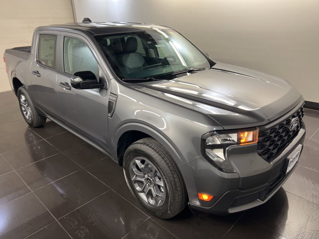 New 2026 Ford Maverick XLT