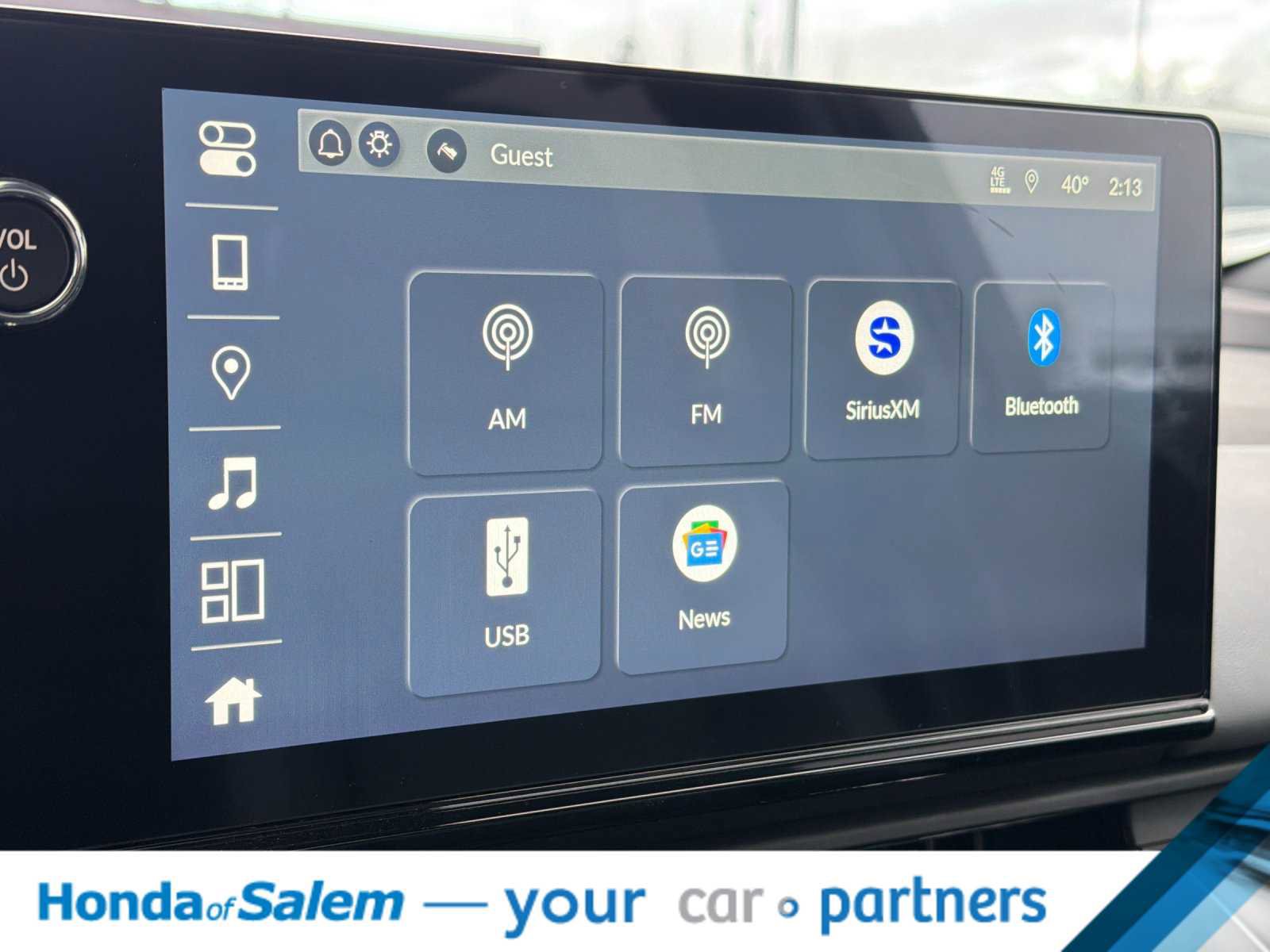 New 2026 Honda Prologue Elite image 19