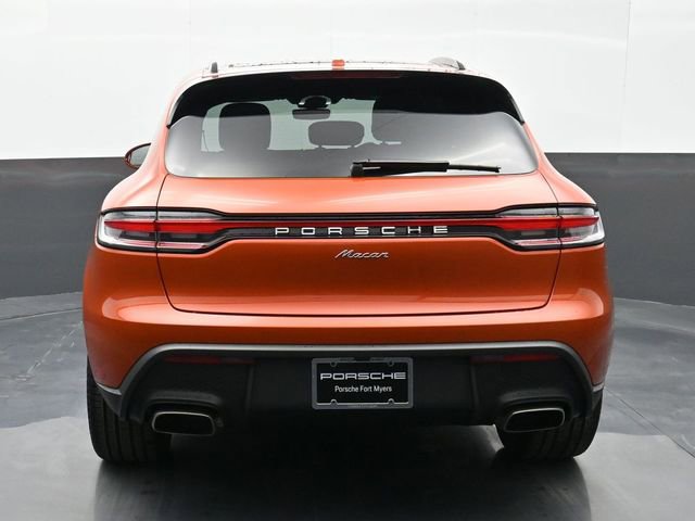 Certified 2025 Porsche Macan image 22