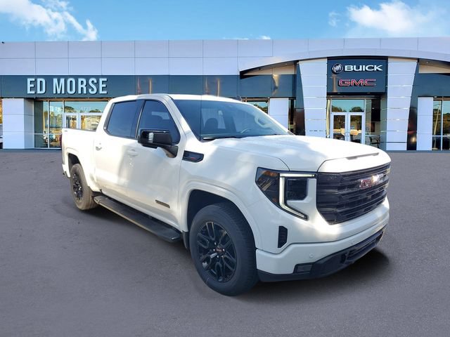 New 2026 GMC Sierra 1500 Elevation w/ Elevation Premium Package AWD/4WD image 3