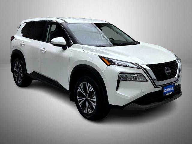 Certified 2023 Nissan Rogue SV FWD image 3