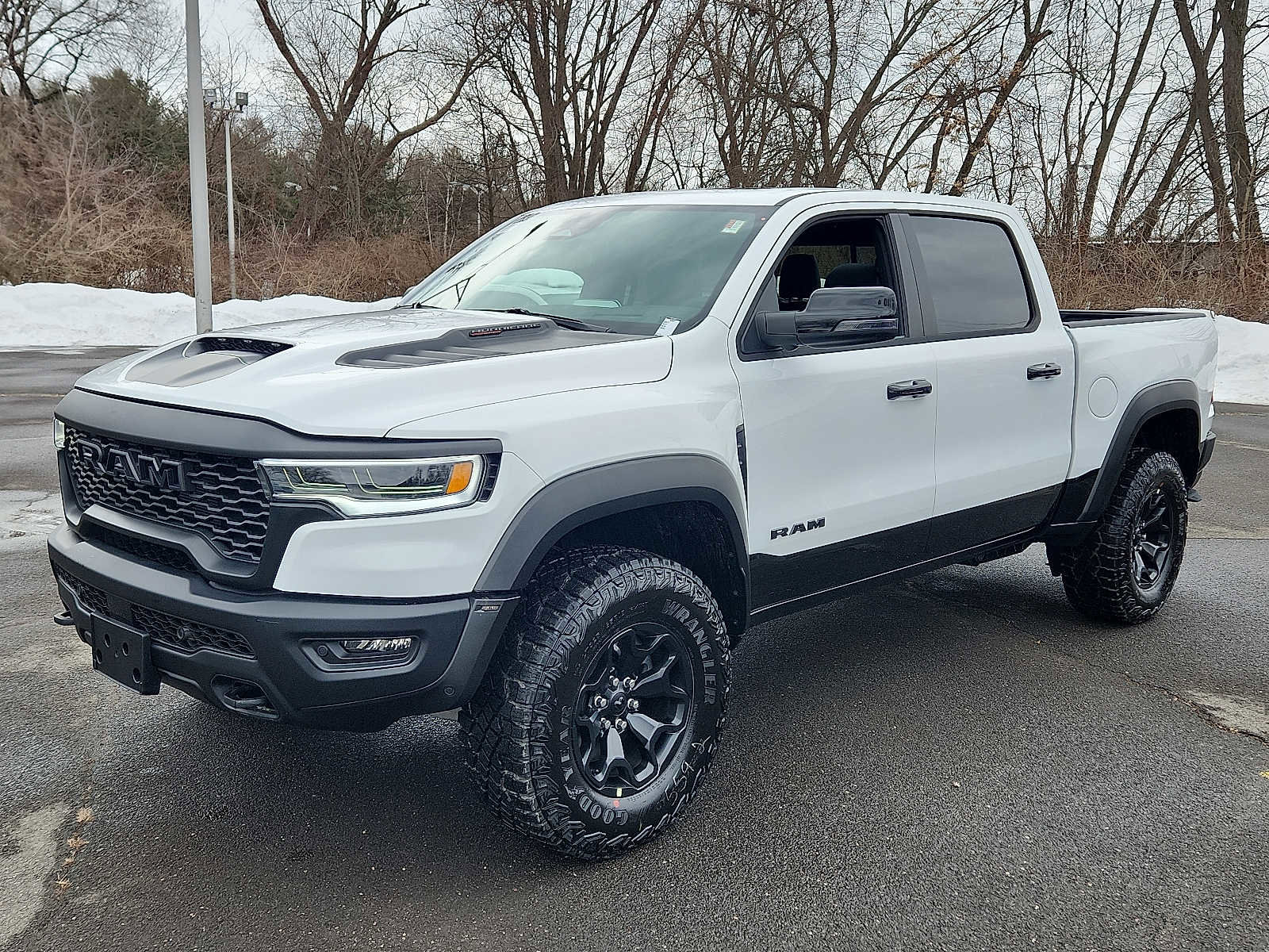 New 2026 RAM 1500 RHO w/ RHO Level 1 Equipment Group image 3