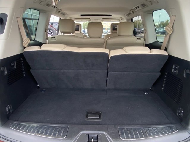Used 2018 Nissan Armada Platinum image 27