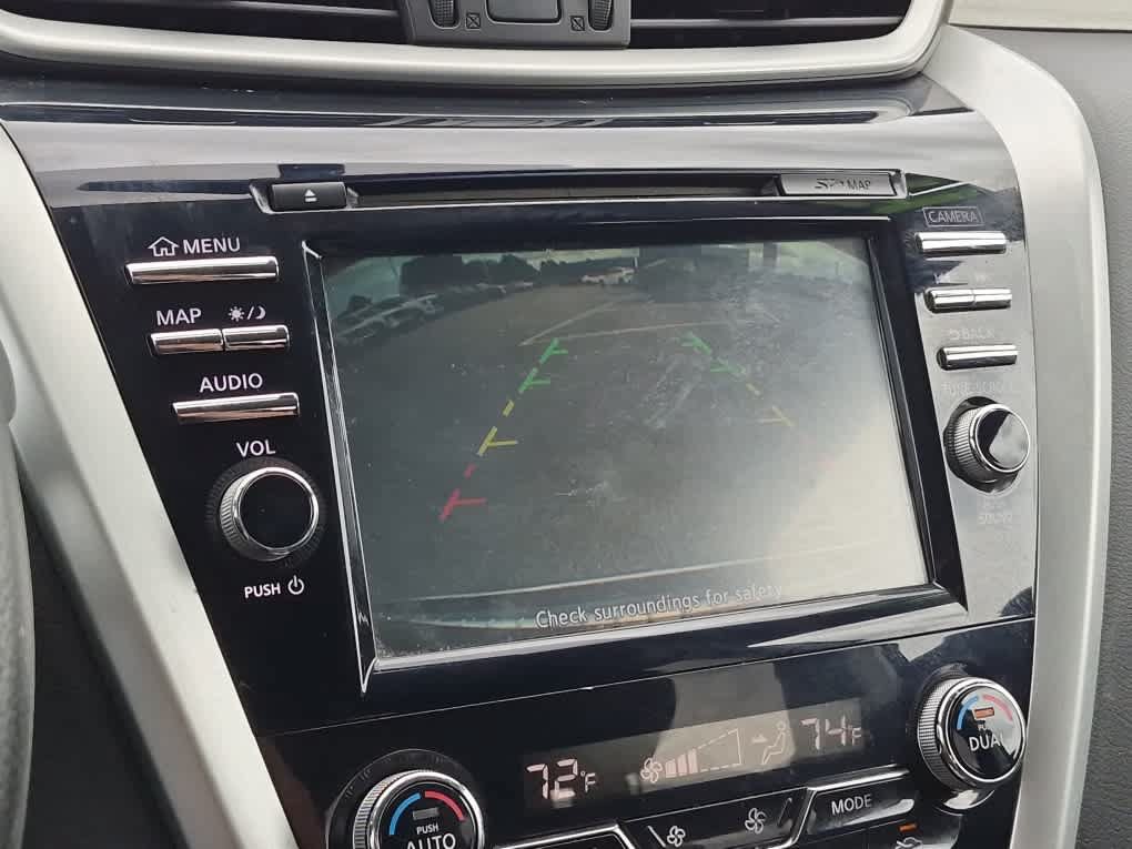 Used 2017 Nissan Murano SV AWD/4WD image 14