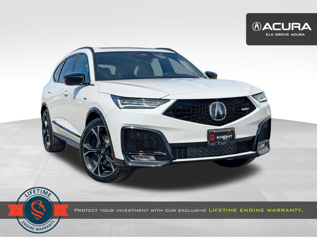 New 2026 Acura MDX Type S