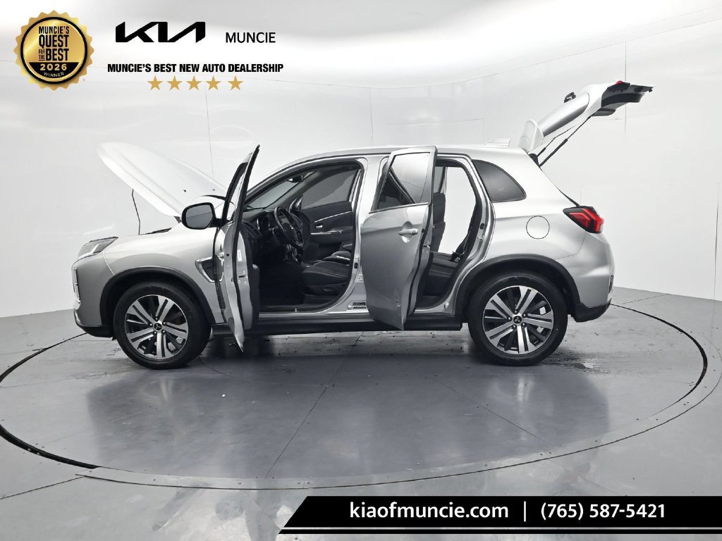 Used 2024 Mitsubishi Outlander Sport SE AWD/4WD image 57