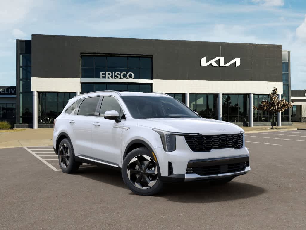 New 2026 Kia Sorento EX FWD image 8