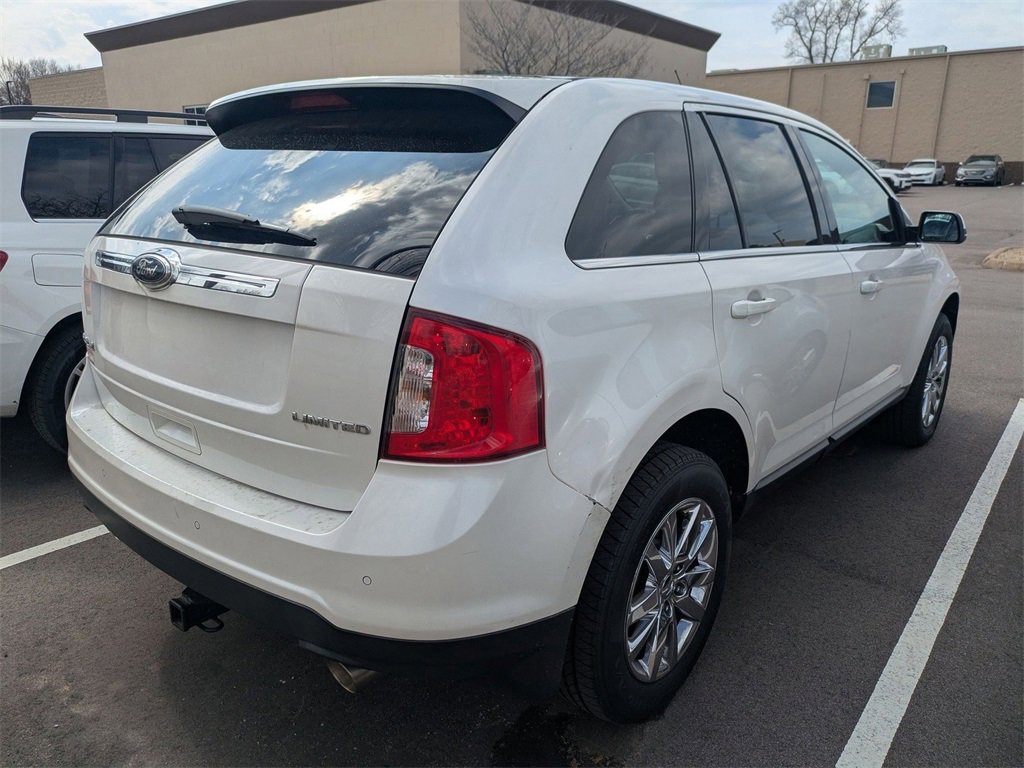 Used 2014 Ford Edge Limited w/ Equipment Group 302A image 4
