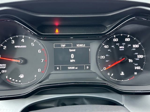 Used 2024 Chevrolet Trax LS w/ LS Convenience Package image 19