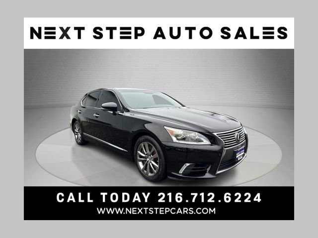 Used 2013 Lexus LS 460 AWD w/ Comfort Pkg