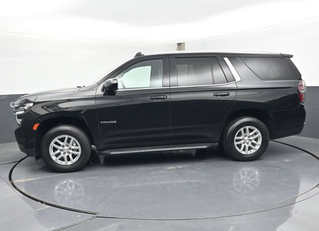 Used 2024 Chevrolet Tahoe LT AWD/4WD image 4