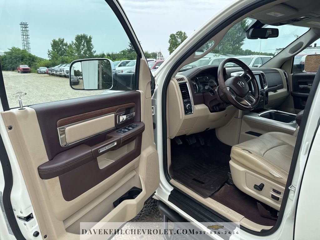 Used 2018 RAM 2500 Laramie w/ Convenience Group image 14