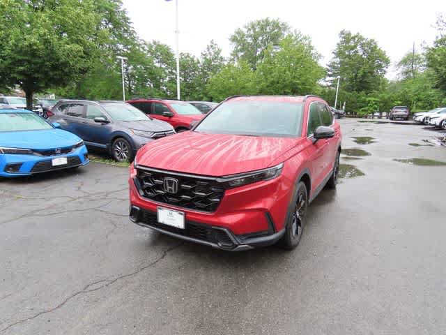 Used 2024 Honda CR-V Sport-L