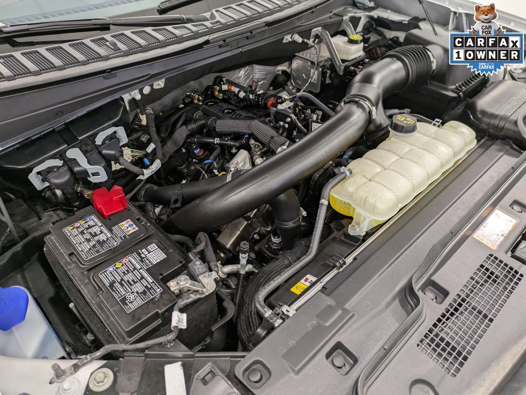 Certified 2025 Ford Expedition Tremor image 32