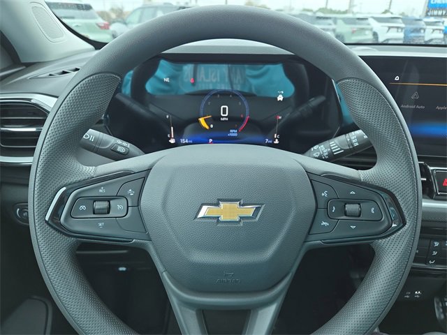 New 2026 Chevrolet TrailBlazer LT image 18