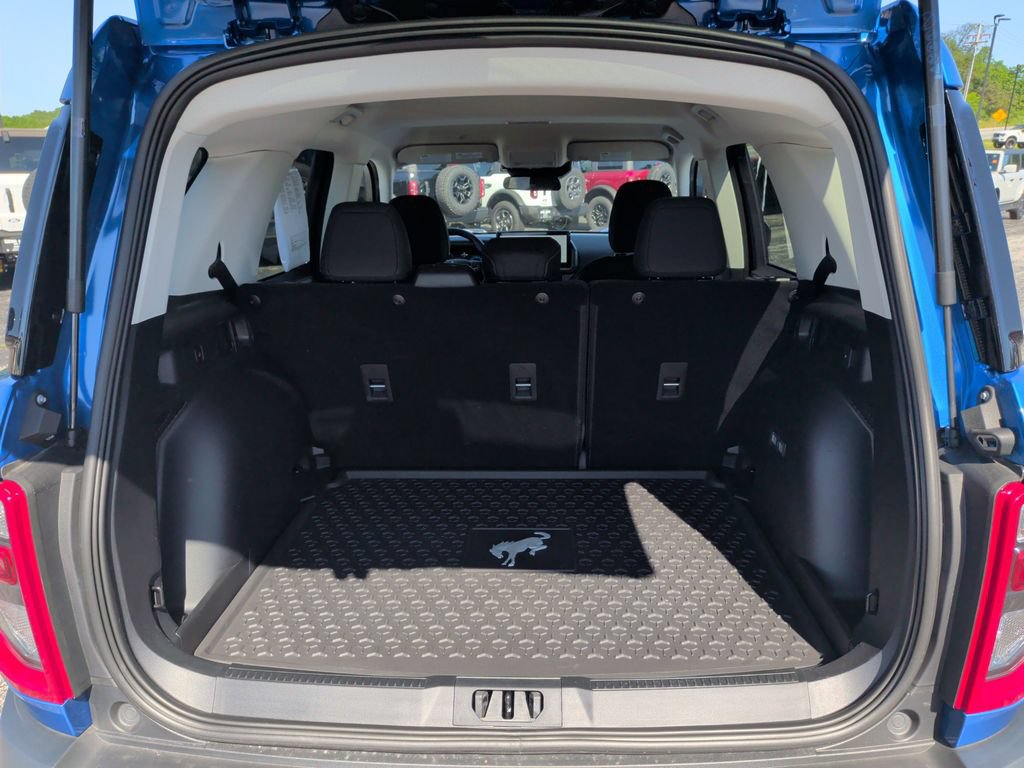 New 2025 Ford Bronco Sport Big Bend AWD/4WD image 11