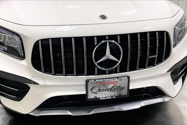Used 2021 Mercedes-Benz GLB 35 AMG 4MATIC image 30