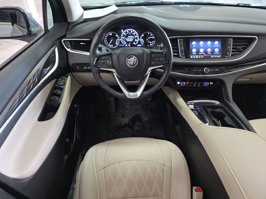 Used 2023 Buick Enclave Avenir w/ Trailering Package, 5000 lbs. image 17