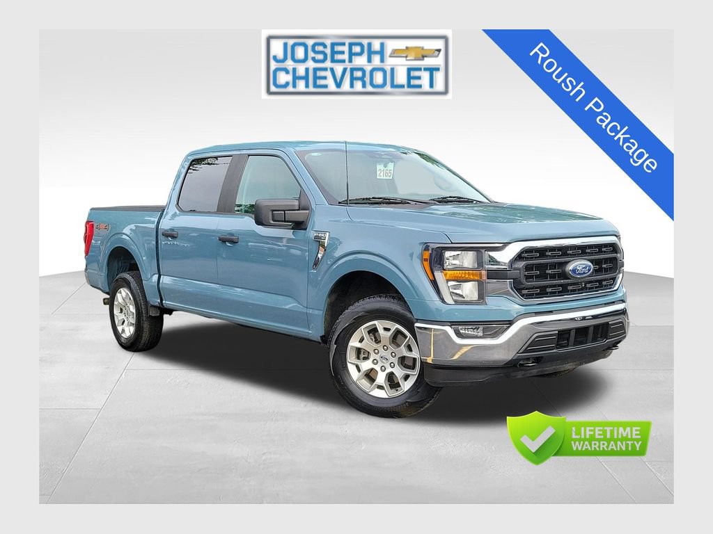 Used 2023 Ford F150 XLT
