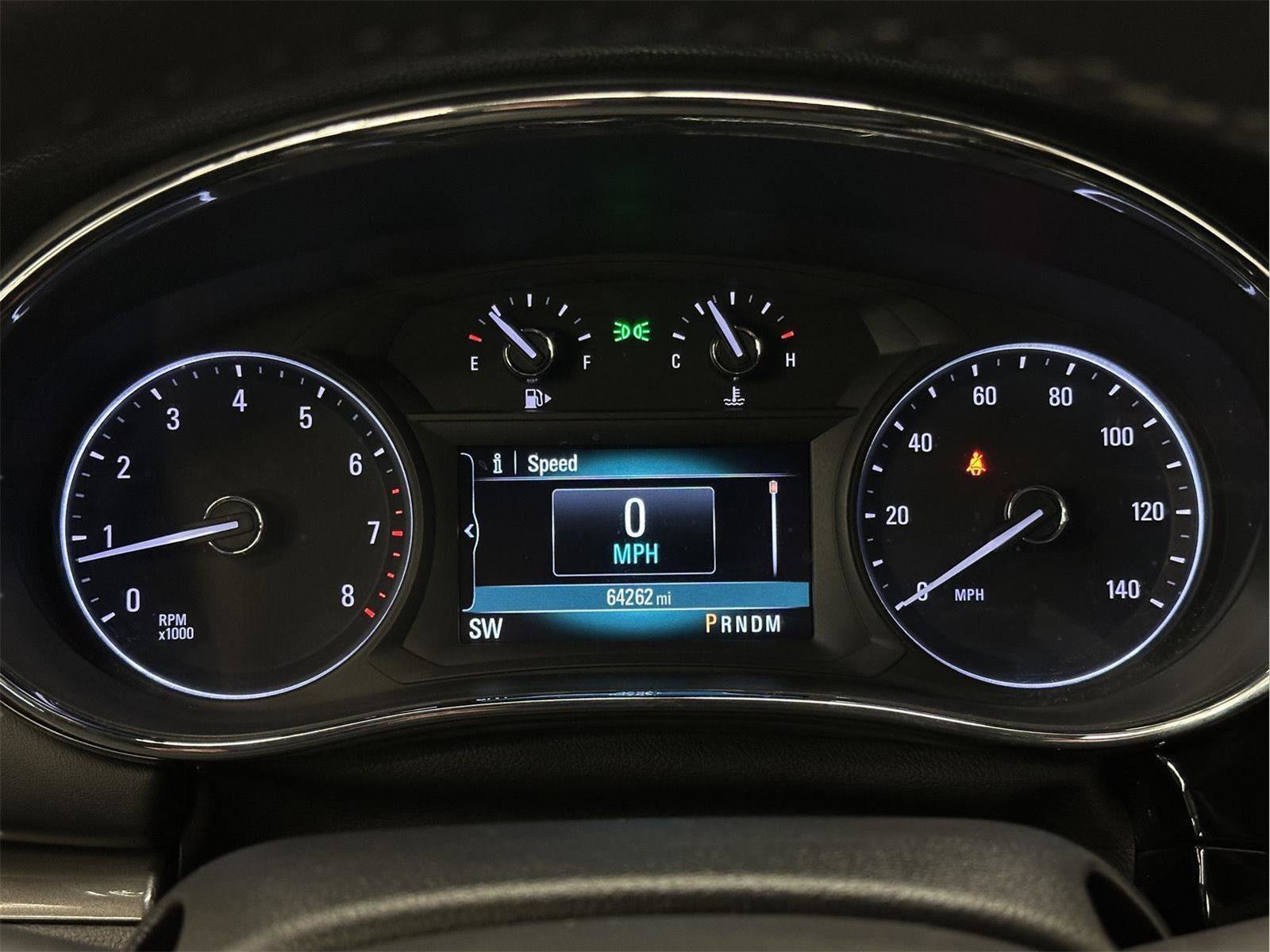 Used 2018 Buick Encore Preferred image 13