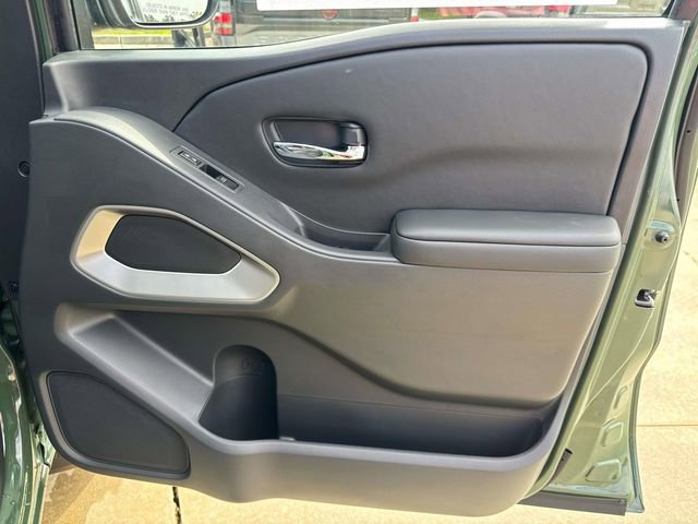 New 2026 Nissan Frontier SV image 16