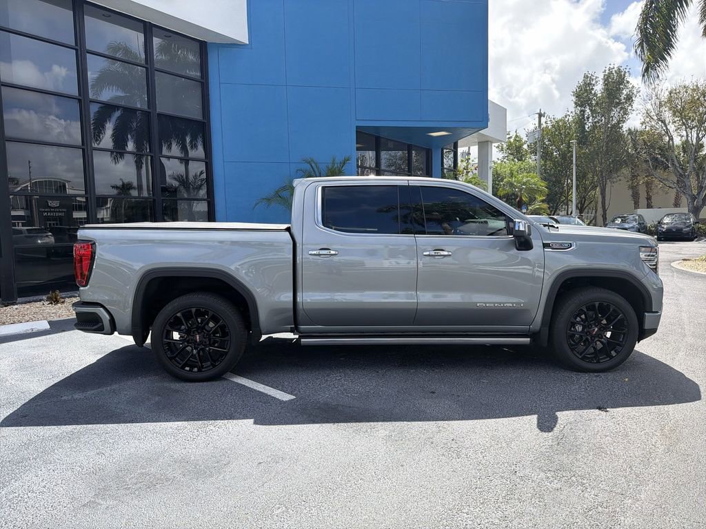 Used 2025 GMC Sierra 1500 Denali w/ Denali Reserve Package image 9