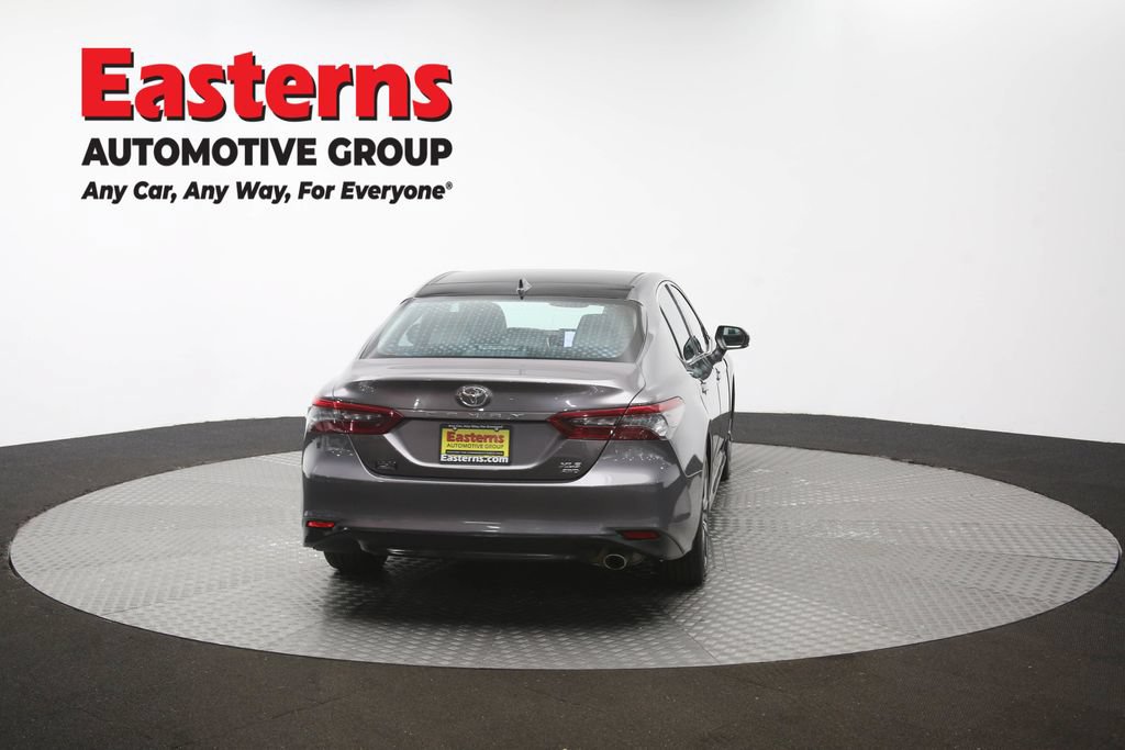 Used 2023 Toyota Camry XLE w/ Navigation Package AWD/4WD image 40
