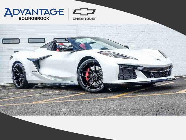 New 2027 Chevrolet Corvette Z06 w/ Battery Protection Package