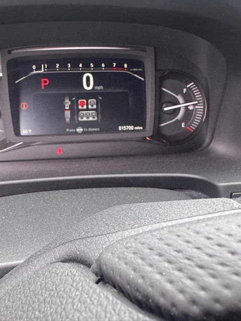 Used 2025 Honda Passport TrailSport image 13