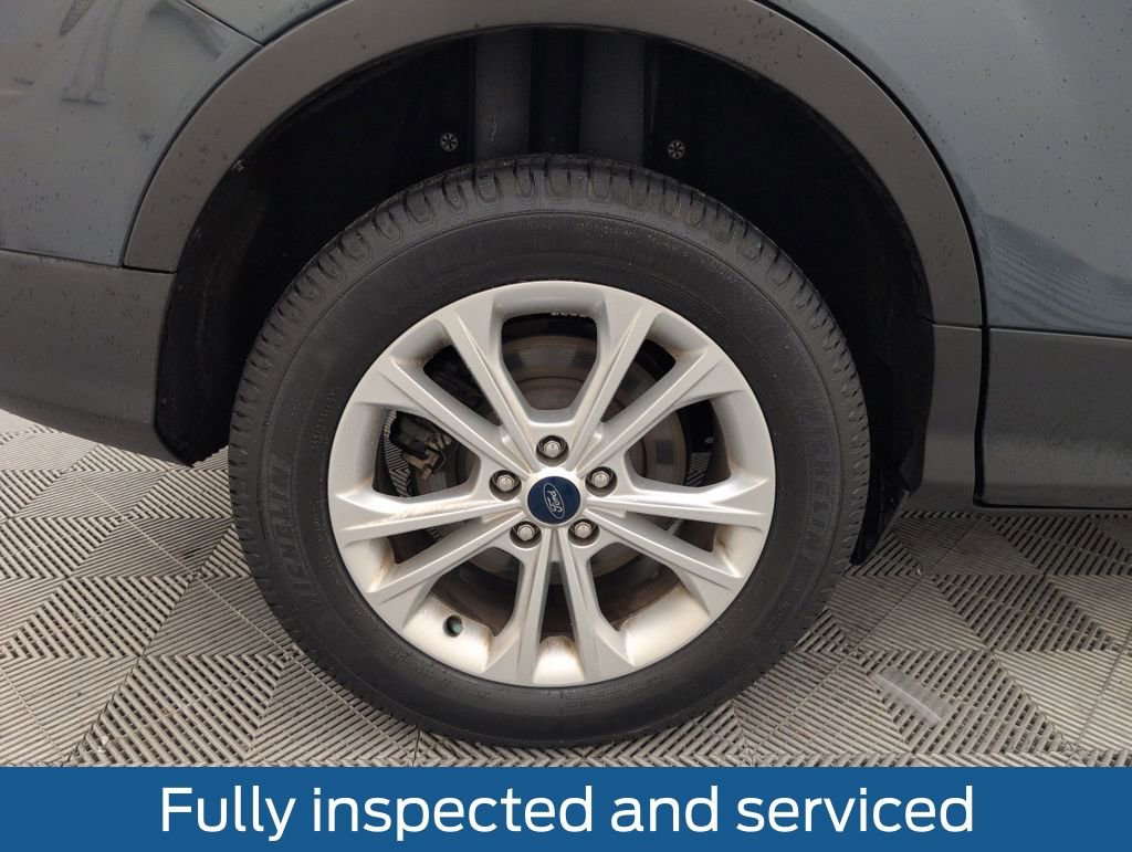 Certified 2019 Ford Escape SEL image 19