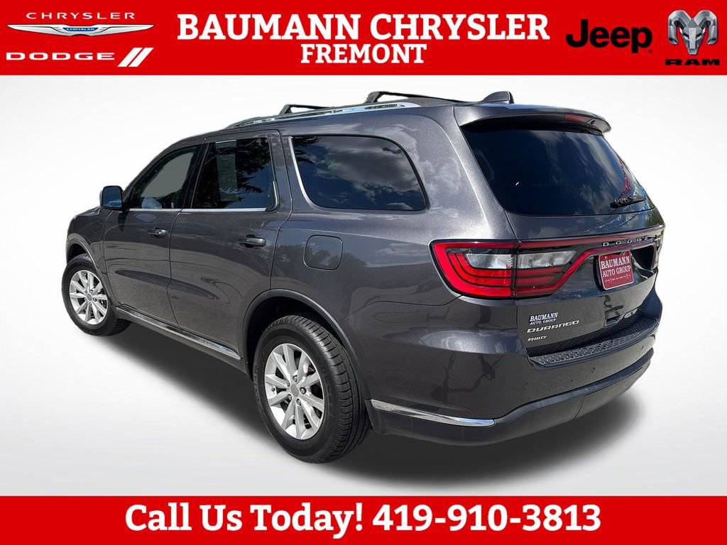 Used 2014 Dodge Durango SXT w/ Quick Order Package 23B AWD/4WD image 4