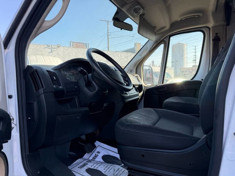 Used 2019 RAM ProMaster 1500 image 7