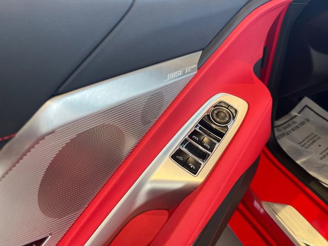 New 2024 Chevrolet Corvette Stingray Preferred Conv w/ 2LT image 11