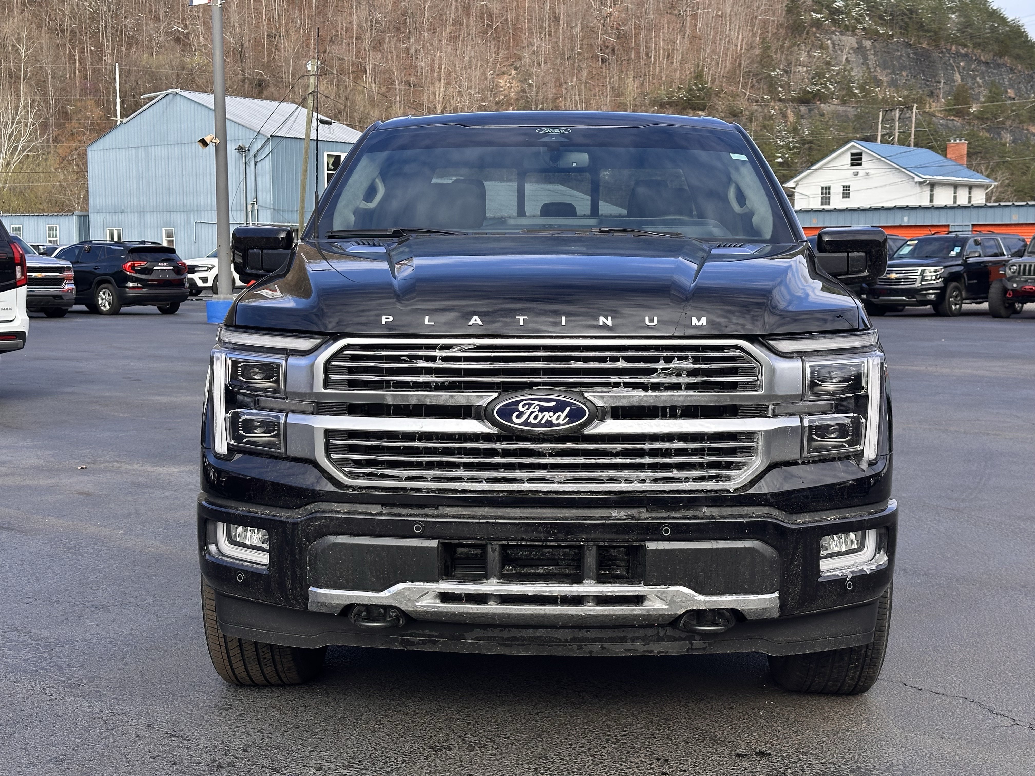 New 2026 Ford F150 Platinum w/ Equipment Group 703A Plus AWD/4WD image 42