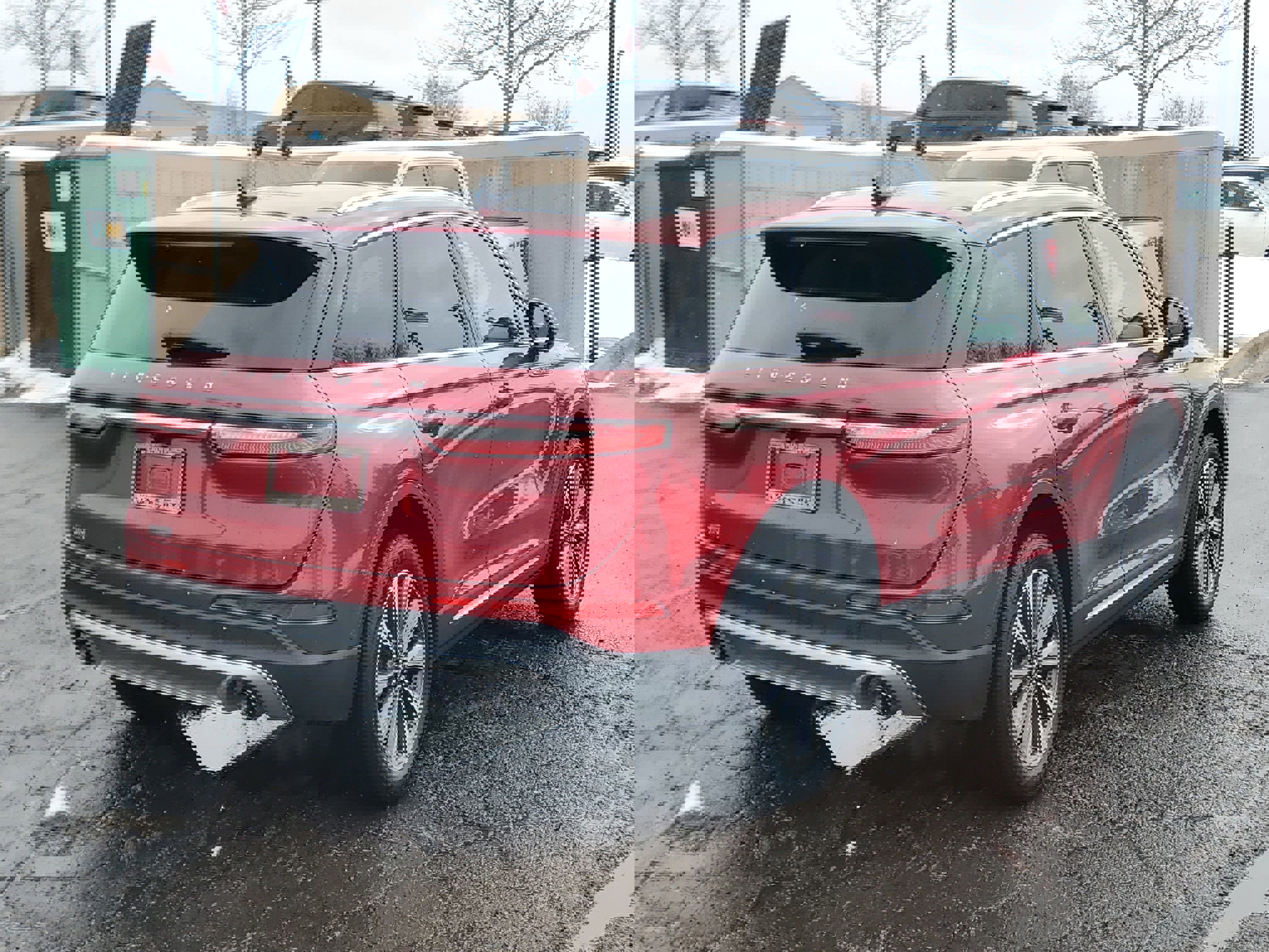 Certified 2022 Lincoln Corsair Reserve w/ Equipment Group 201A image 6