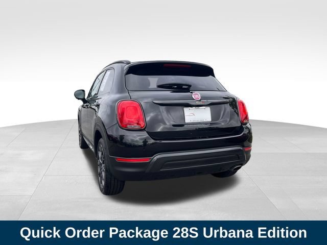 Used 2018 FIAT 500X Trekking FWD image 3