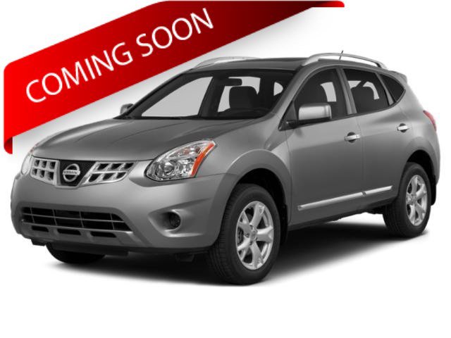 Used 2015 Nissan Rogue S w/ Convenience Package
