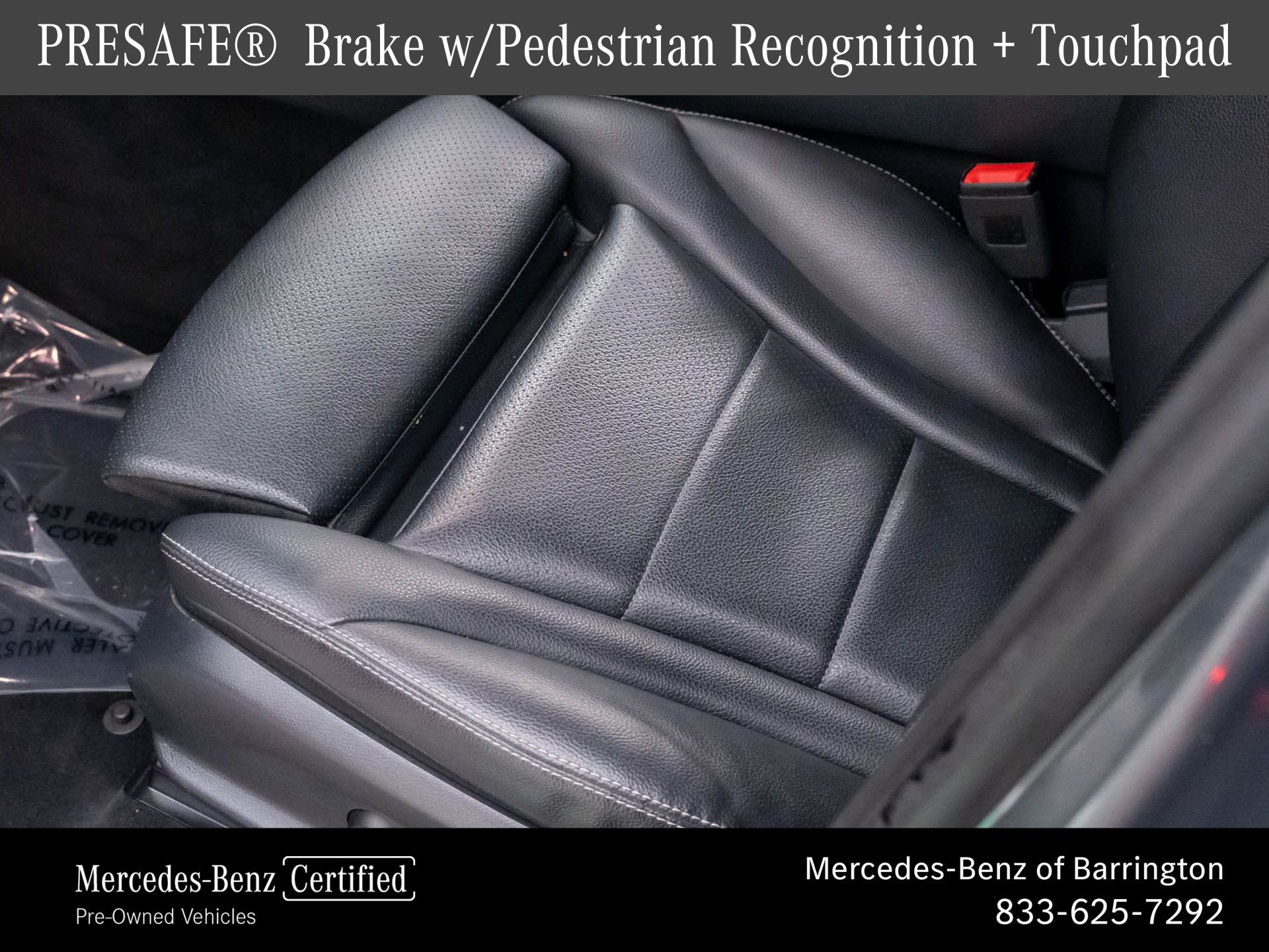 Certified 2019 Mercedes-Benz GLC 350e 4MATIC image 15
