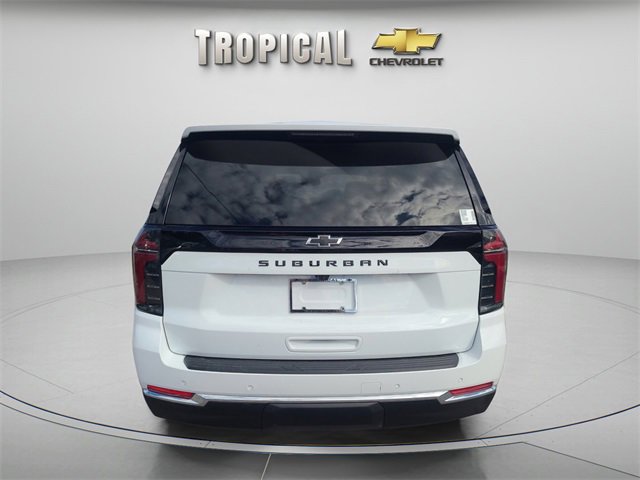 New 2026 Chevrolet Suburban LS image 4