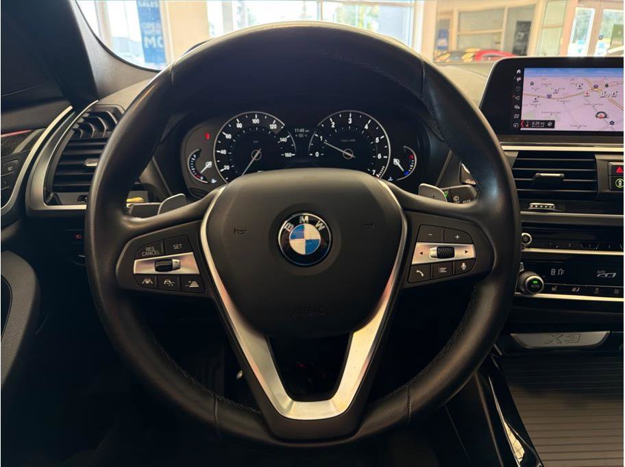 Used 2020 BMW X3 xDrive30i w/ Convenience Package image 17