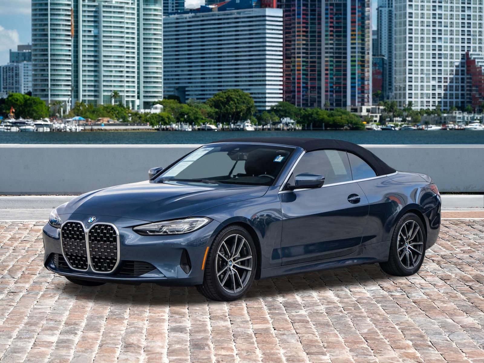 Used 2021 BMW 430i Convertible w/ Premium Package 2 image 10