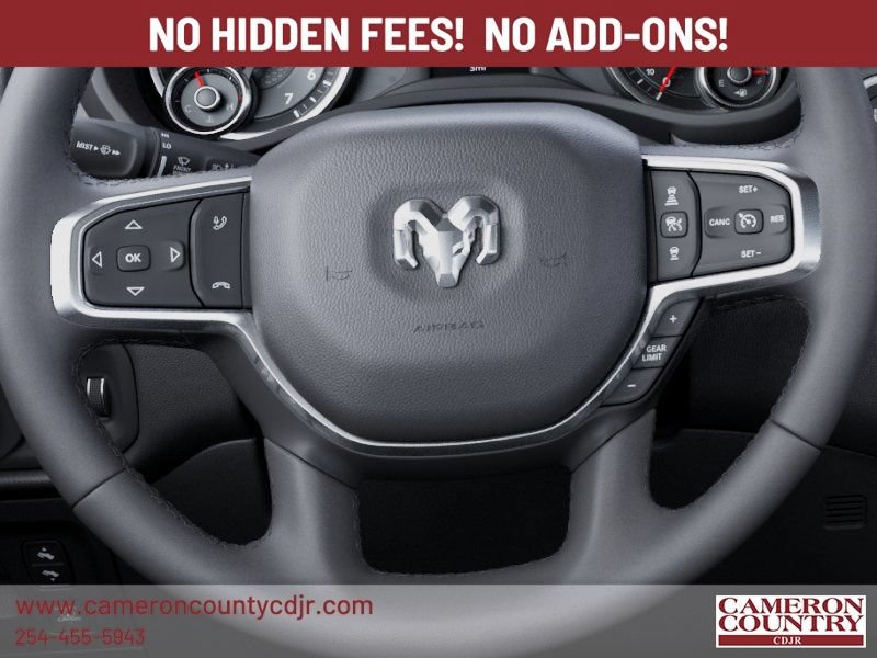 New 2026 RAM 1500 Lone Star w/ Night Edition AWD/4WD image 20
