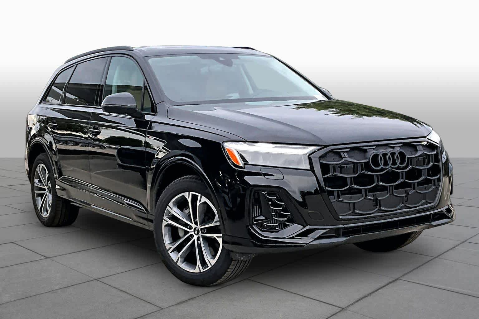 New 2026 Audi Q7 3.0T Premium AWD/4WD image 2