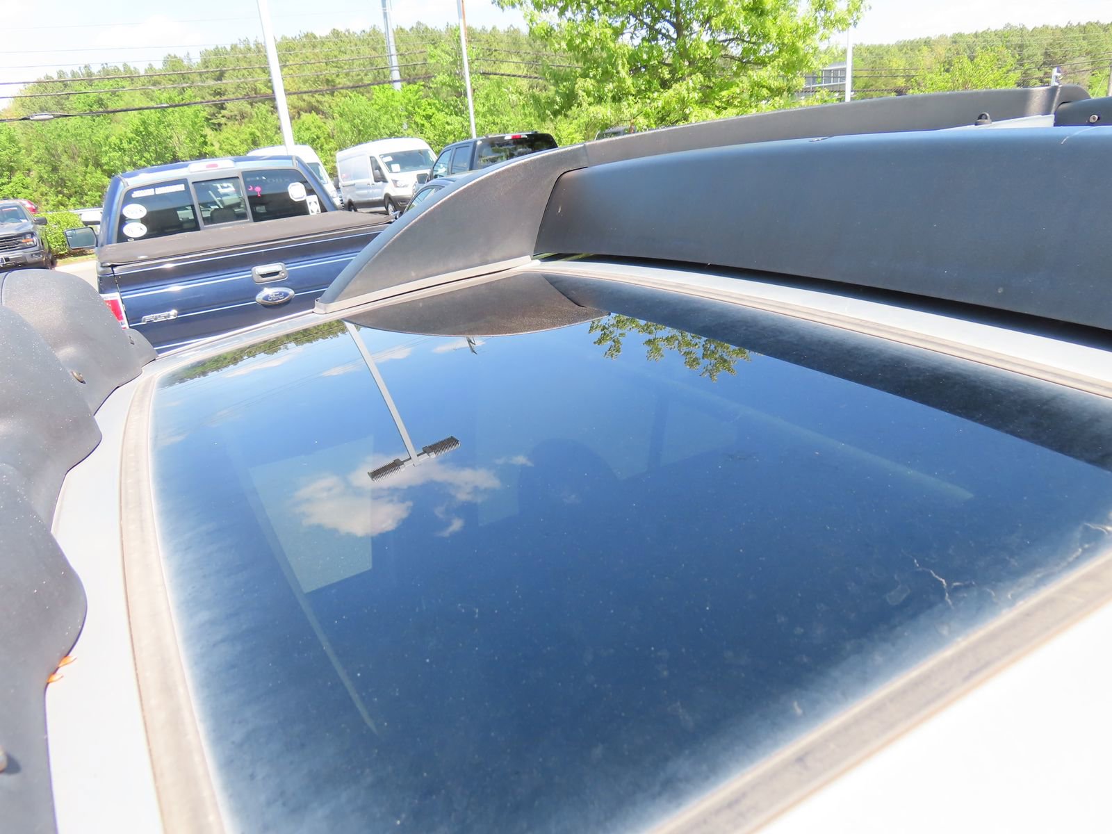 Used 2003 Jeep Liberty Renegade AWD/4WD image 11