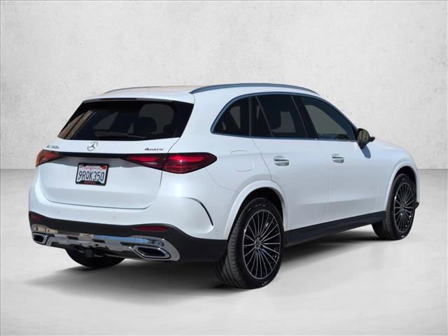 Certified 2025 Mercedes-Benz GLC 350e 4MATIC image 5