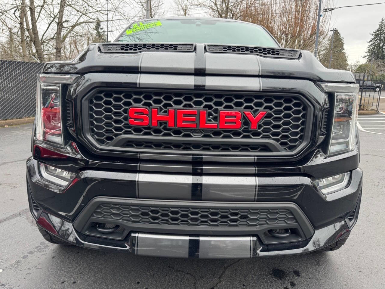 Used 2021 Ford F150 Lariat w/ Equipment Group 502A High image 7