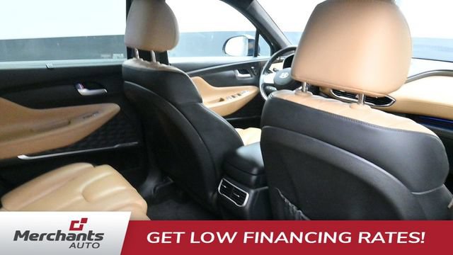 Used 2023 Hyundai Santa Fe Calligraphy AWD/4WD image 12