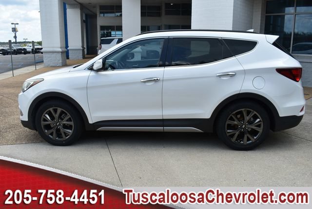 Used 2017 Hyundai Santa Fe Sport FWD image 6