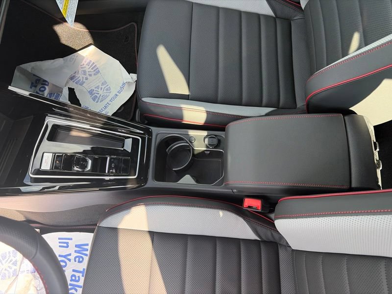 New 2026 Volkswagen GTI SE FWD image 34