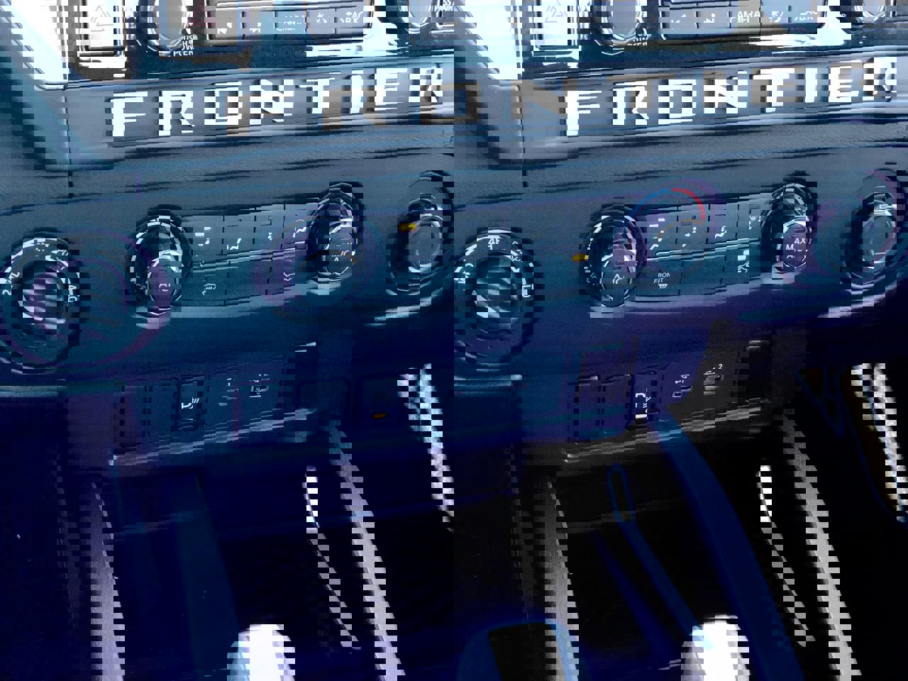 New 2026 Nissan Frontier SV w/ Tow Package image 29